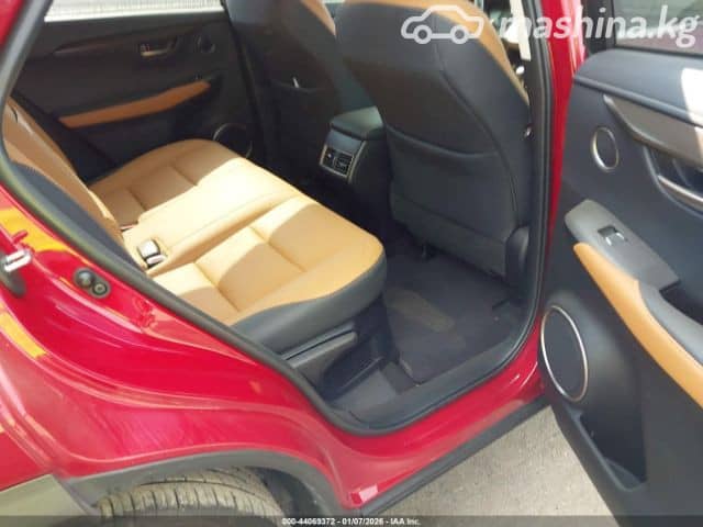 Lexus NX I Рестайлинг 300 2.0 AT
