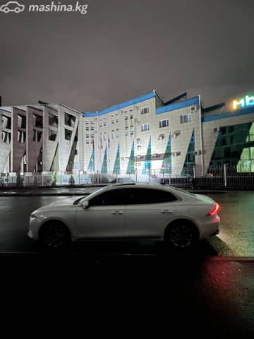 Hyundai Grandeur VI Рестайлинг 2.4hyb AT
