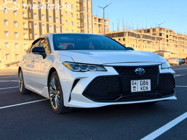 Toyota Avalon V 2.5hyb CVT