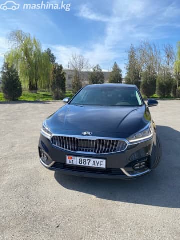 Kia K7 YG (II) 2.4hyb AT