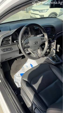 Hyundai Avante VI Рестайлинг 1.6 CVT