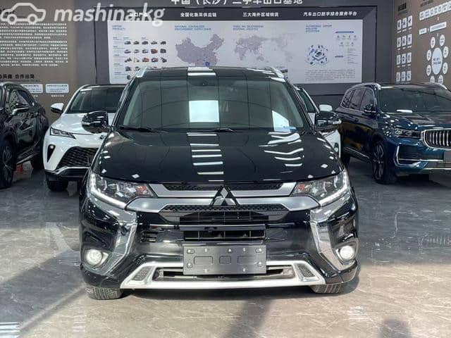 Mitsubishi Outlander IV 2.5 CVT 4WD