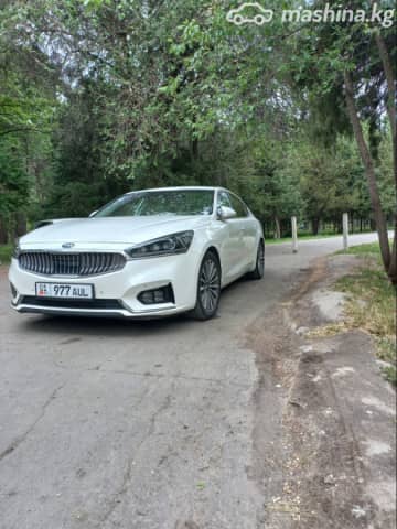 Kia K7 YG (II) 2.4 AT