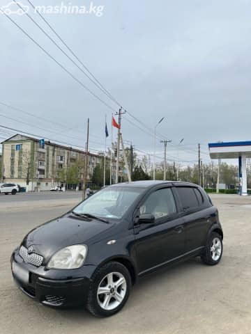 Toyota Yaris I Рестайлинг 1.0 AT