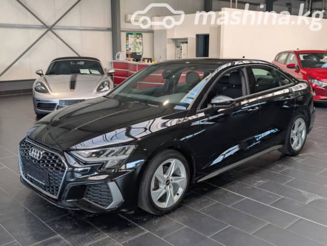 Audi A3 IV (8Y) 35 TDI 2.0d AMT