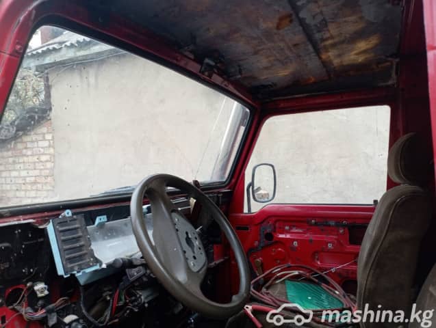 Jeep Wrangler I (YJ) 4.0 AT 4WD
