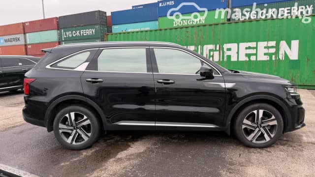 Kia Sorento IV 1.6hyb AT 4WD