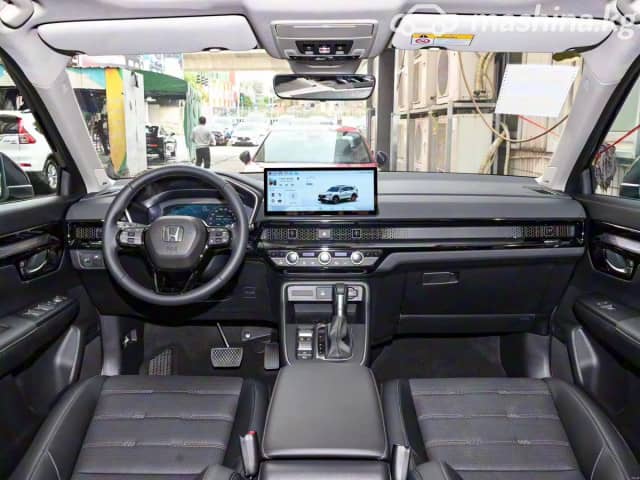 Honda CR-V VI 1.5 CVT 4WD