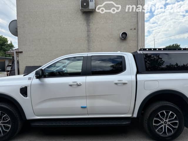 Ford Ranger T6.2 Raptor 3.0 AT 4WD
