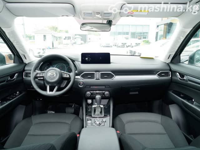 Mazda CX-5 II Рестайлинг 2.0 MT