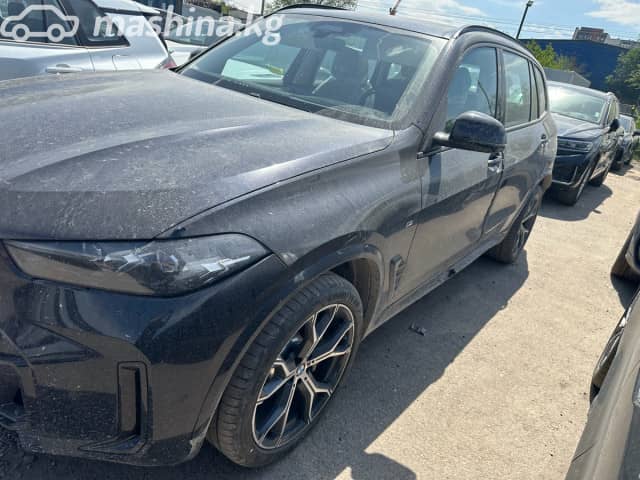BMW X5 IV (G05/G18) Рестайлинг 30Li 2.0 AT 4WD