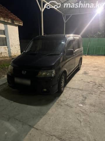Honda Stepwgn II Рестайлинг Spada 2.0 AT