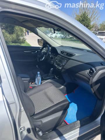 Nissan Rogue II Рестайлинг 2.5 CVT
