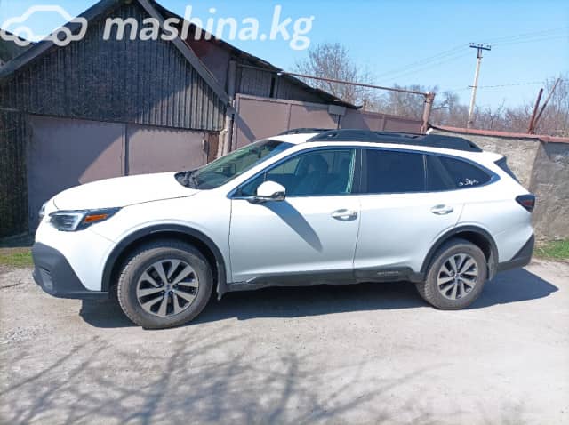 Subaru Outback VI 2.5 CVT 4WD