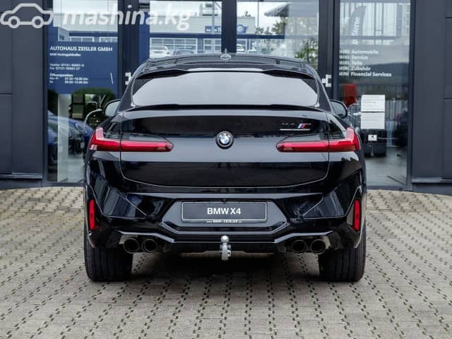 BMW X4 M I (F98) Рестайлинг Competition 3.0 AT 4WD