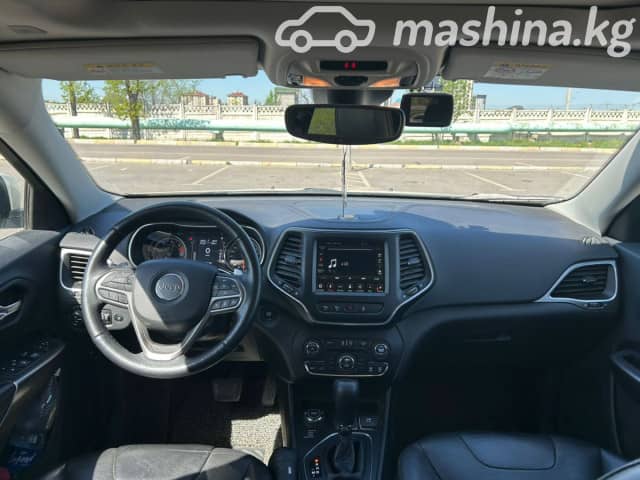 Jeep Cherokee V (KL) 2.4 AT 4WD