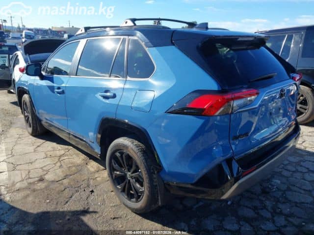 Toyota RAV4 V (XA50) 2.5hyb AT 4WD