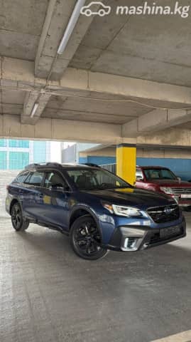 Subaru Outback VI Onyx Edition XT 2.4 CVT 4WD