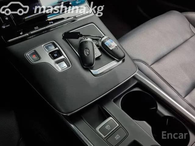 Hyundai Grandeur VI Рестайлинг 3.0 AT
