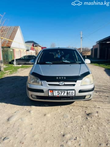 Hyundai Getz I 1.3 AT