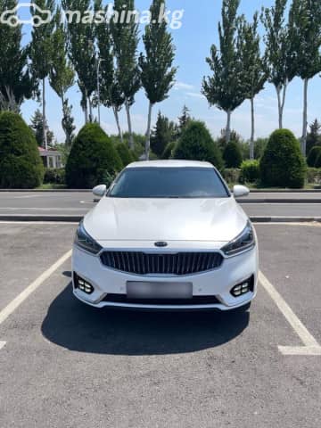 Kia K7 YG (II) 2.4 AT