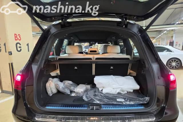 Mercedes-Benz GLS II (X167) Рестайлинг 580 4.0 AT 4WD
