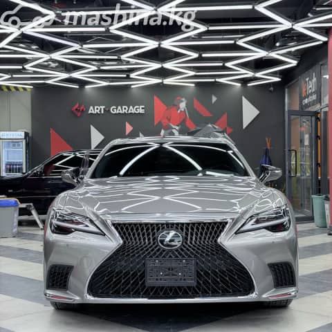 Lexus LS V Рестайлинг 350 3.5 AT