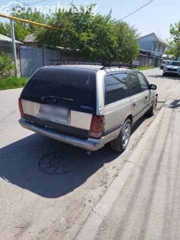 Mazda 626 III (GD) 2.0 MT