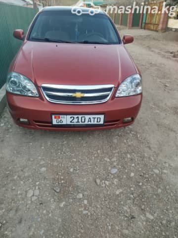 Chevrolet Lacetti 1.6 MT
