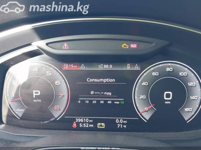 Audi A7 II (4K) 55 TFSI 3.0 AMT 4WD