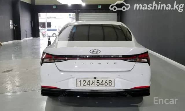 Hyundai Avante VII 1.6 AT