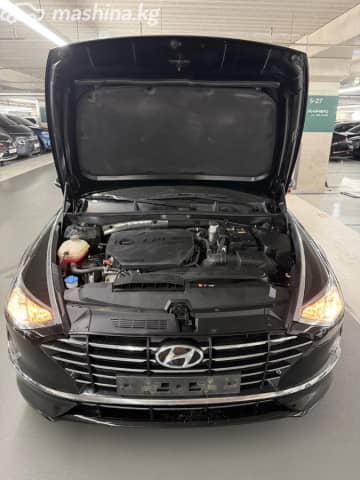 Hyundai Sonata VIII (DN8) LPi 2.0 AT