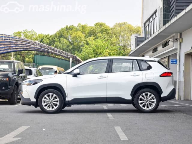 Toyota Corolla Cross I 2.0 CVT