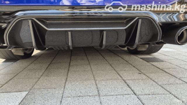 BMW M5 VI (F90) Рестайлинг 4.4 AT 4WD