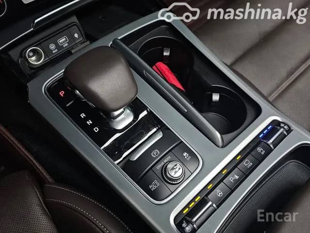 Kia Stinger I 3.3 AT