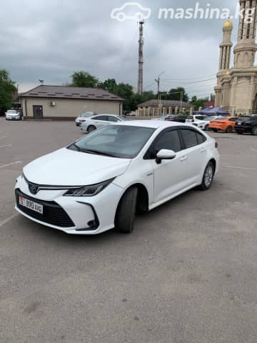 Toyota Corolla XII (E210) Sporty 1.8hyb CVT