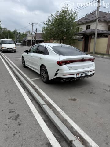 Kia K5 III 2.0 AT