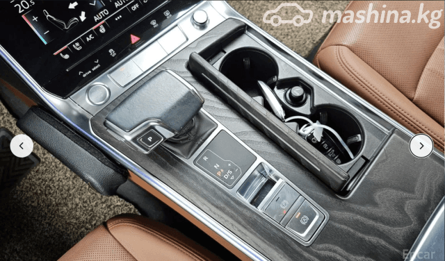 Audi A6 V (C8) 45 TFSI 2.0 AMT