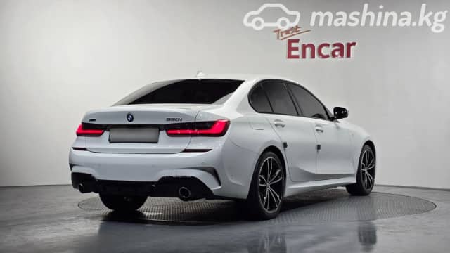 BMW 3 серии VII (G2x) 330i xDrive 2.0 AT 4WD