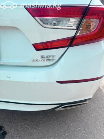 Honda Accord X 2.0 AT