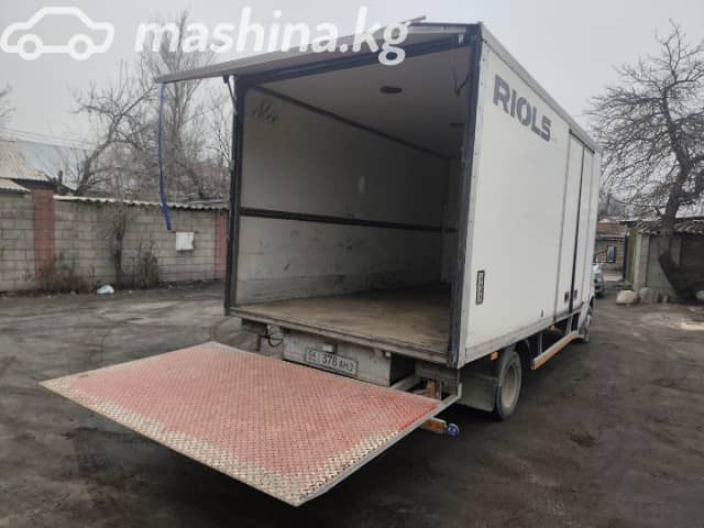 Mercedes-Benz Шасси (4х2)