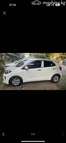 Kia Morning III 1.0 AT