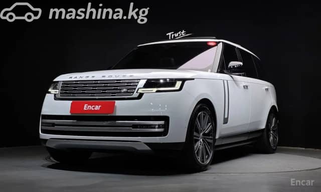 Land Rover Range Rover V P530 Long 4.4 AT 4WD