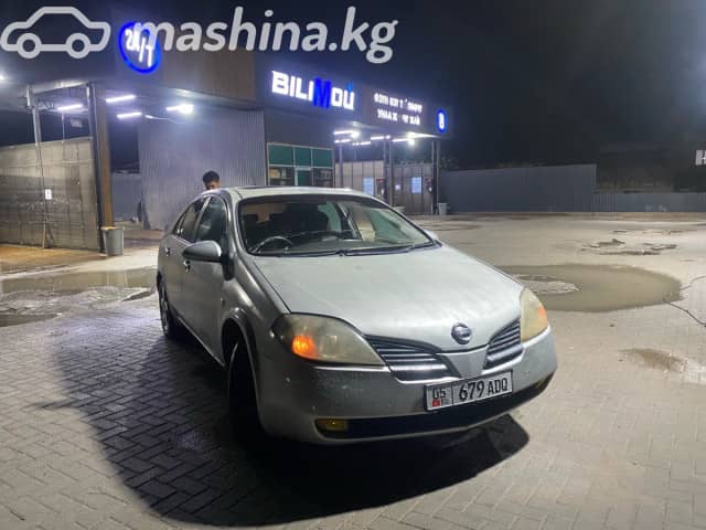 Nissan Primera III (P12) 1.8 MT