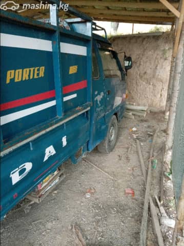 Hyundai Porter