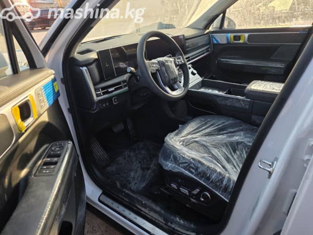 Hyundai Santa Fe V (MX5) 2.0AT 4WD