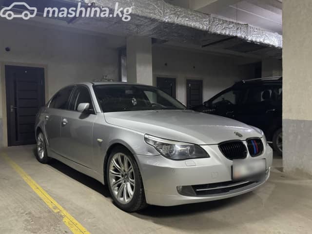 BMW 5 серии V (E60/E61) Рестайлинг 530i 3.0 AT