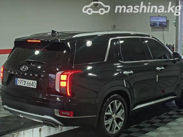 Hyundai Palisade I 2.2d AT
