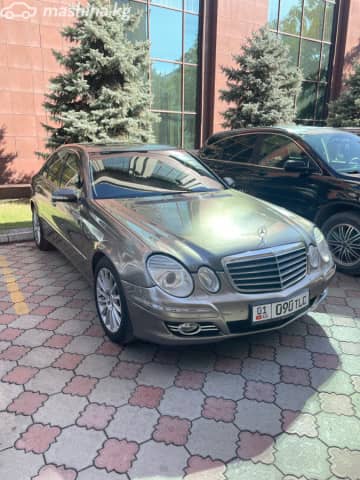 Mercedes-Benz E-Класс III (W211, S211) Рестайлинг