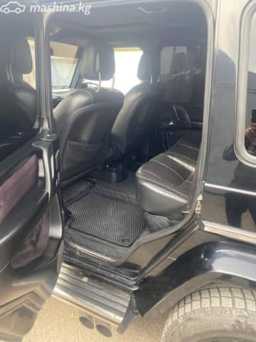 Mercedes-Benz G-Класс II (W463) 500 5.0 AT 4WD